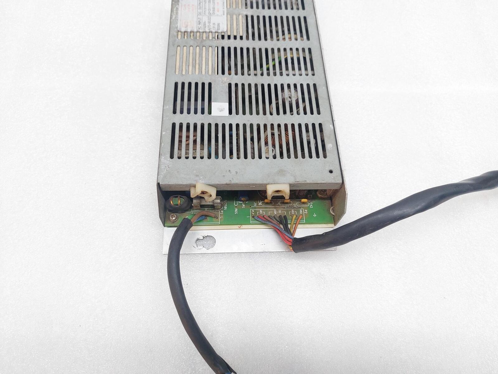 BULGIN POWER SOURCE SAX110-34 POWER SUPPLY 37758