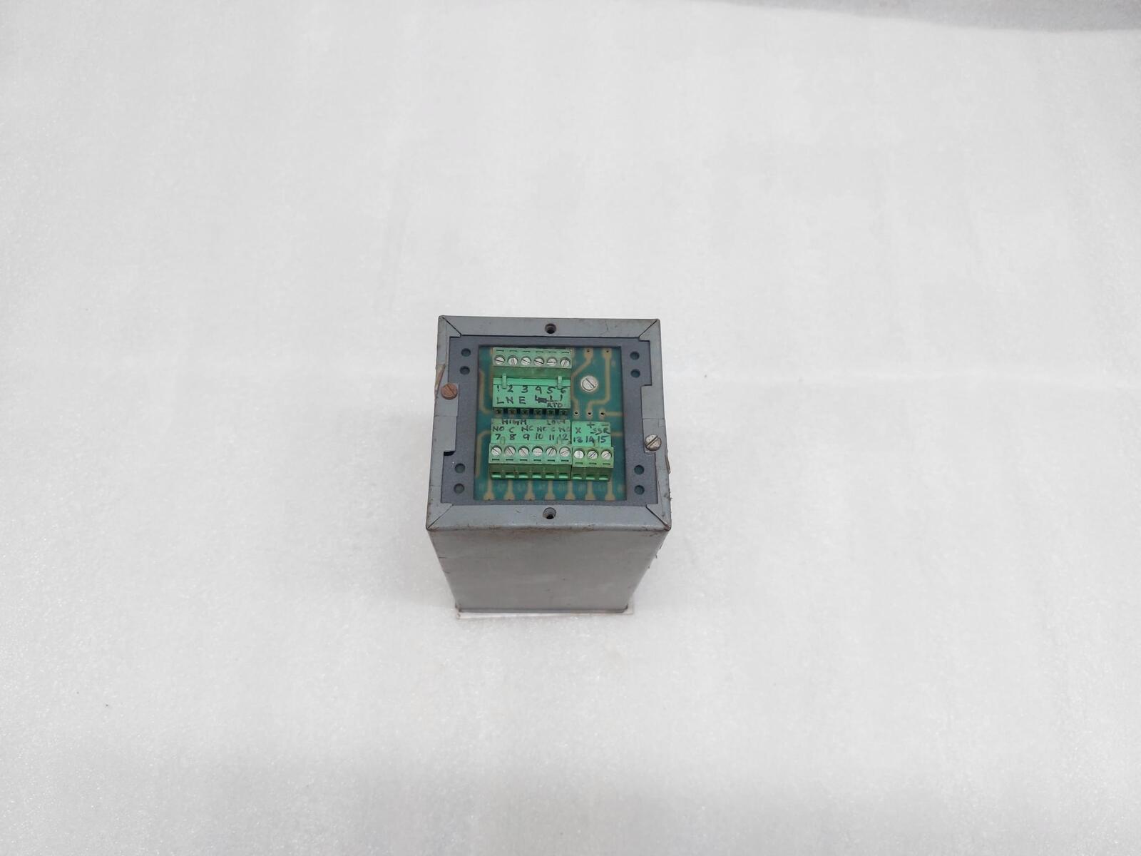 LIBRATHERM TPC-10 TEMPERATURE CONTROLLER
