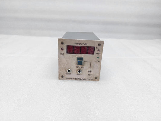 LIBRATHERM TPC-10 TEMPERATURE CONTROLLER