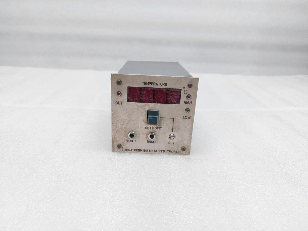 LIBRATHERM TPC-10 TEMPERATURE CONTROLLER