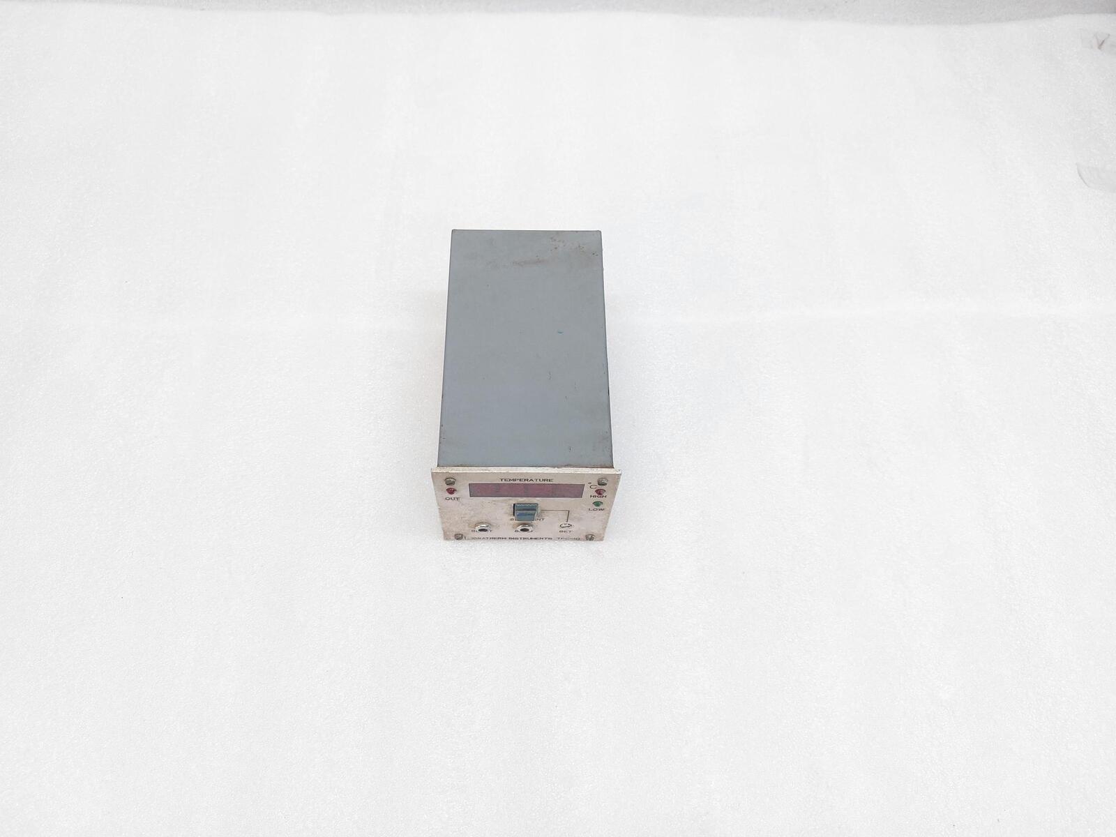 LIBRATHERM TPC-10 TEMPERATURE CONTROLLER