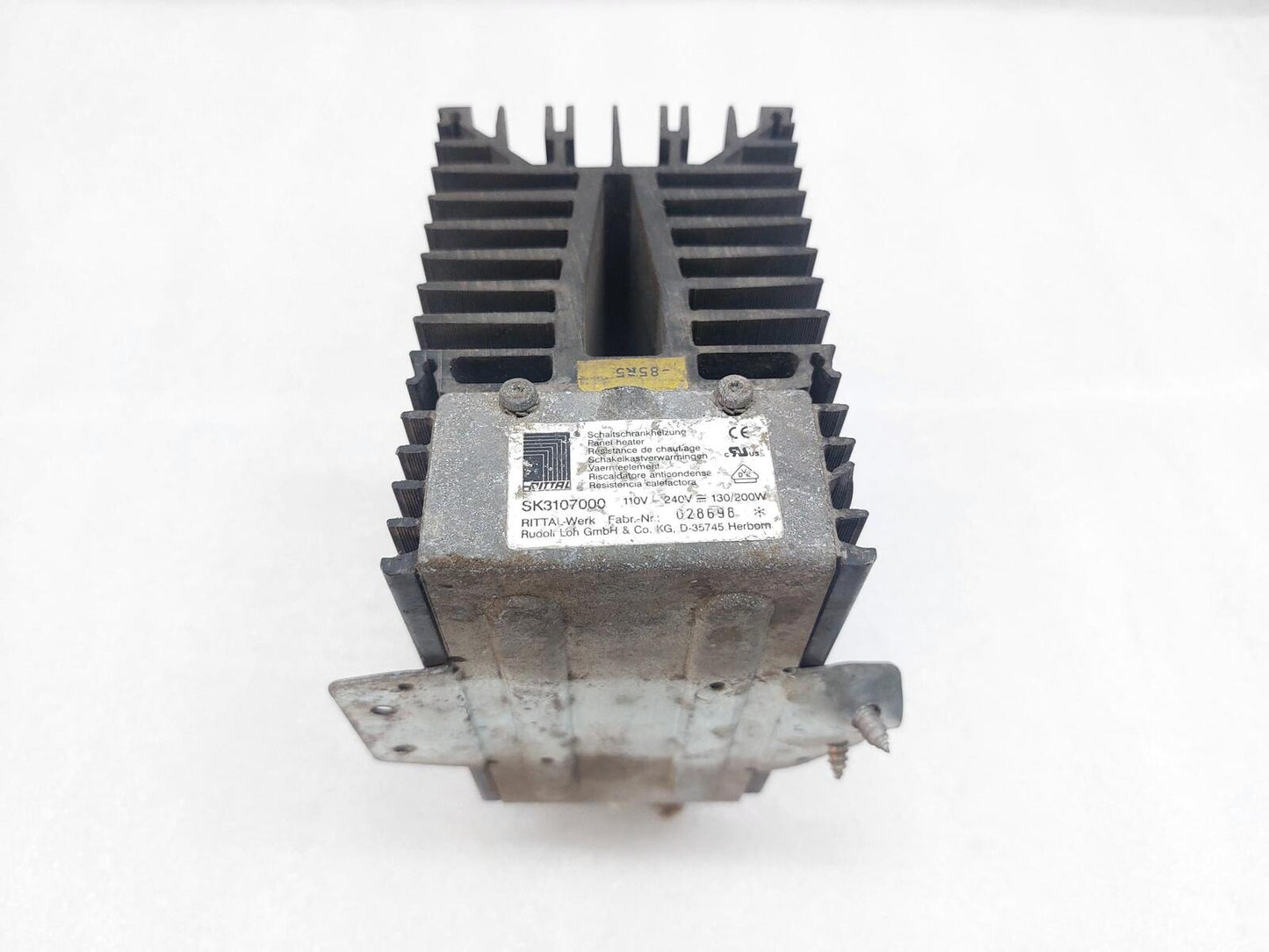 RITTAL-WERK SK3107000 PANEL HEATER