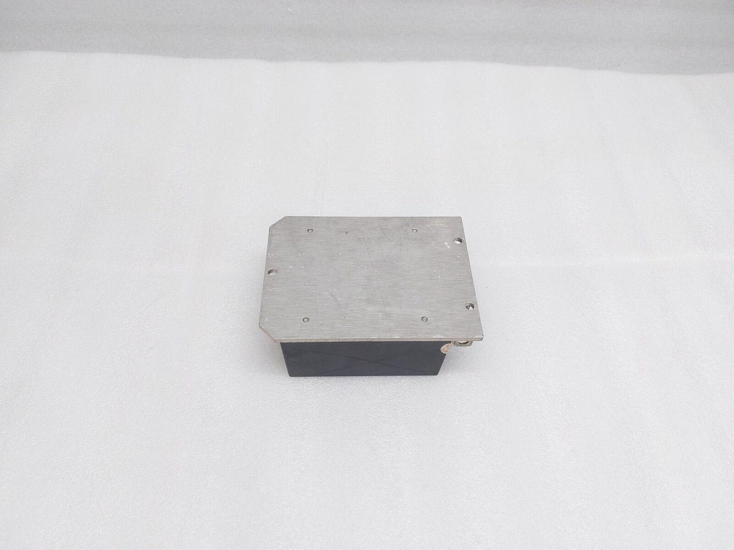 CURTIS 1207A-4101 D.C MOTOR CONTROLLER 166084101