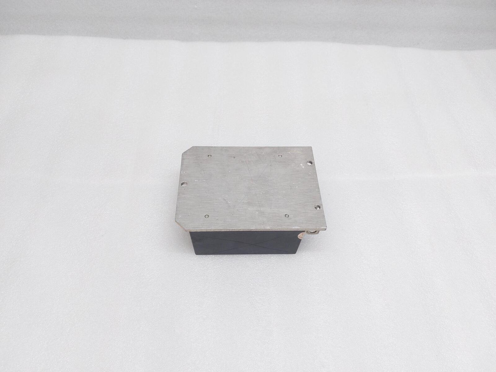 CURTIS 1207A-4101 D.C MOTOR CONTROLLER 166084101