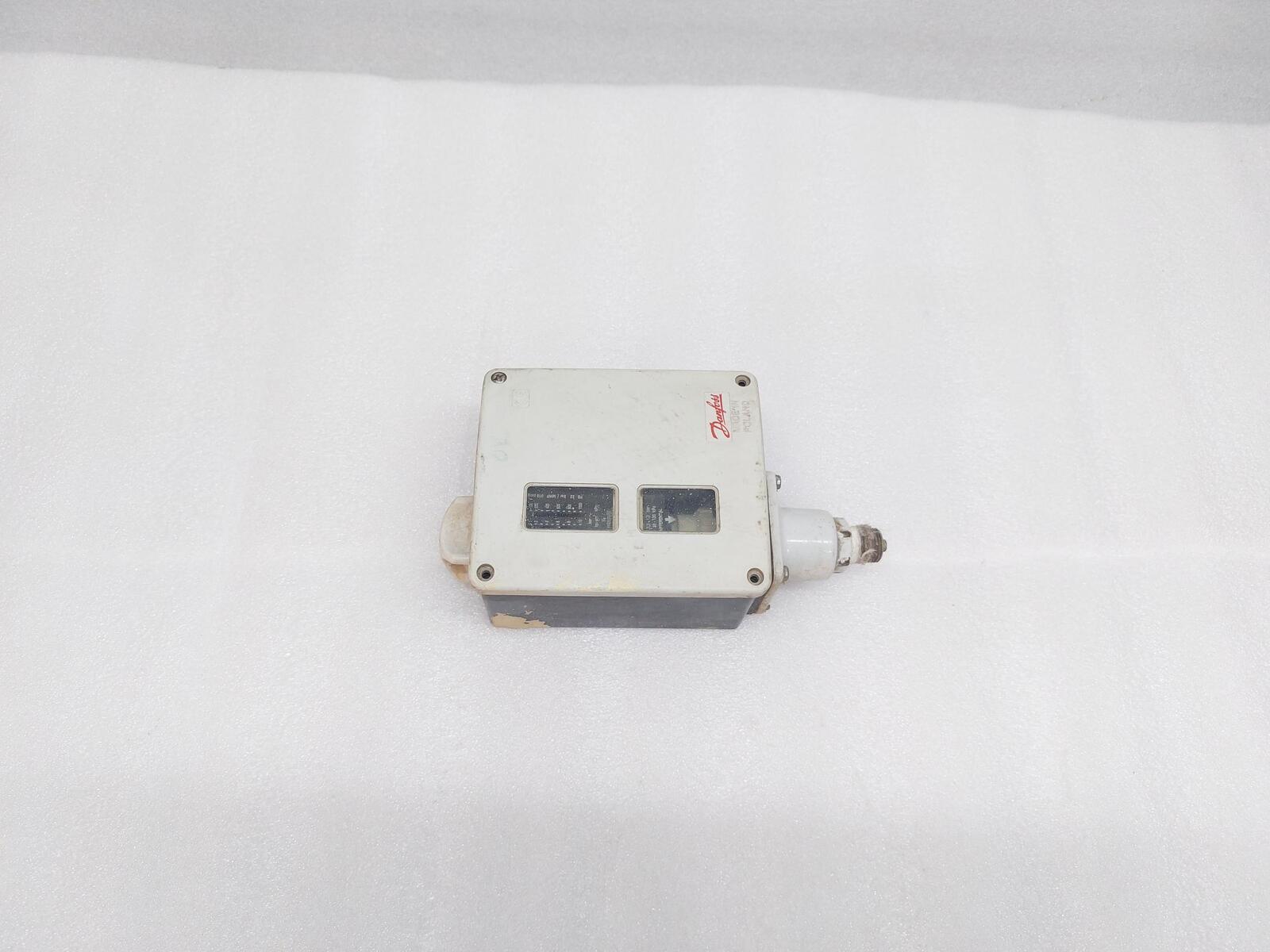 DANFOSS RT116 PRESSURE SWITCH