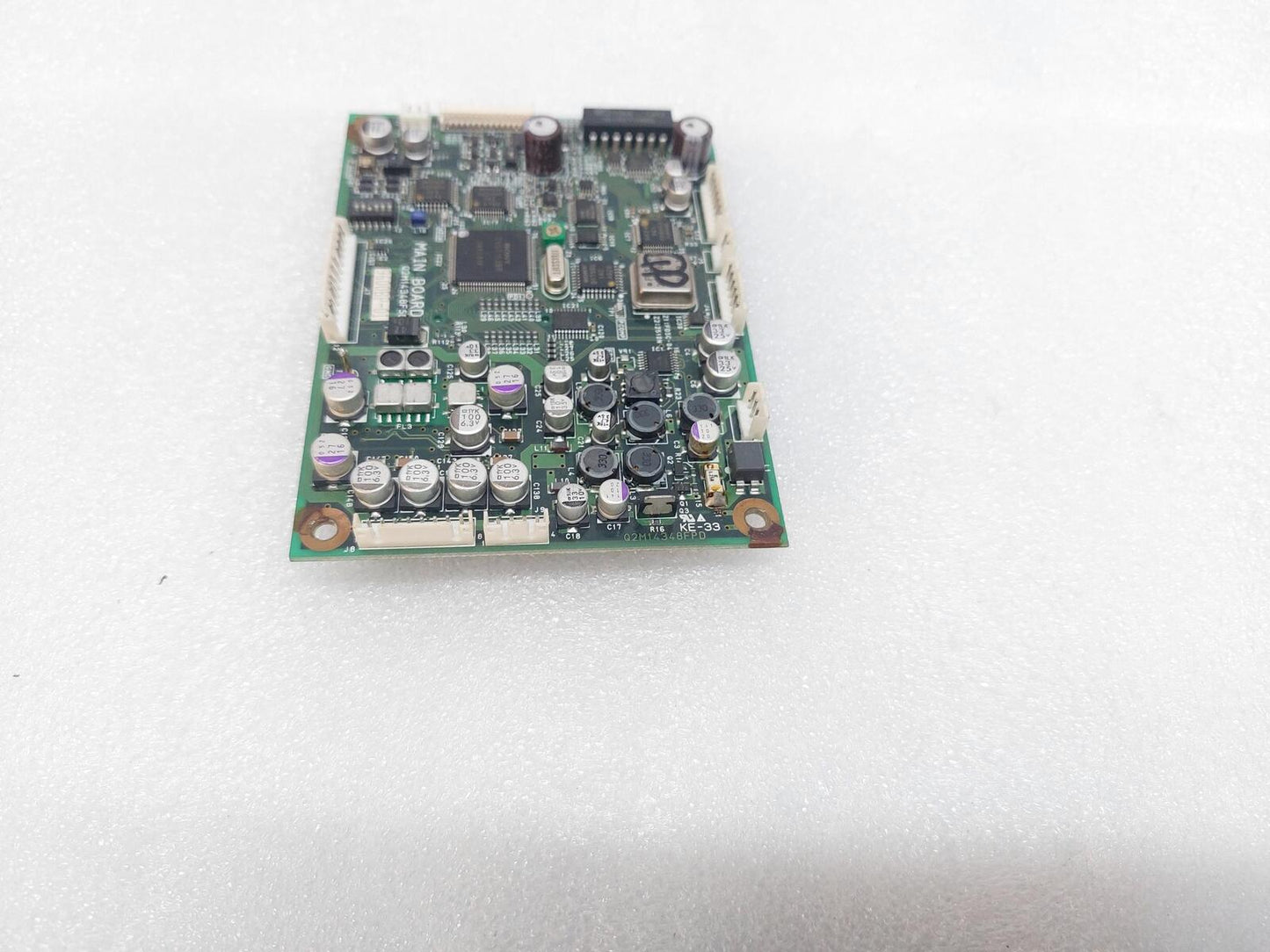 Q2M14348FSD MAIN BOARD 9600BP-01 KE-33