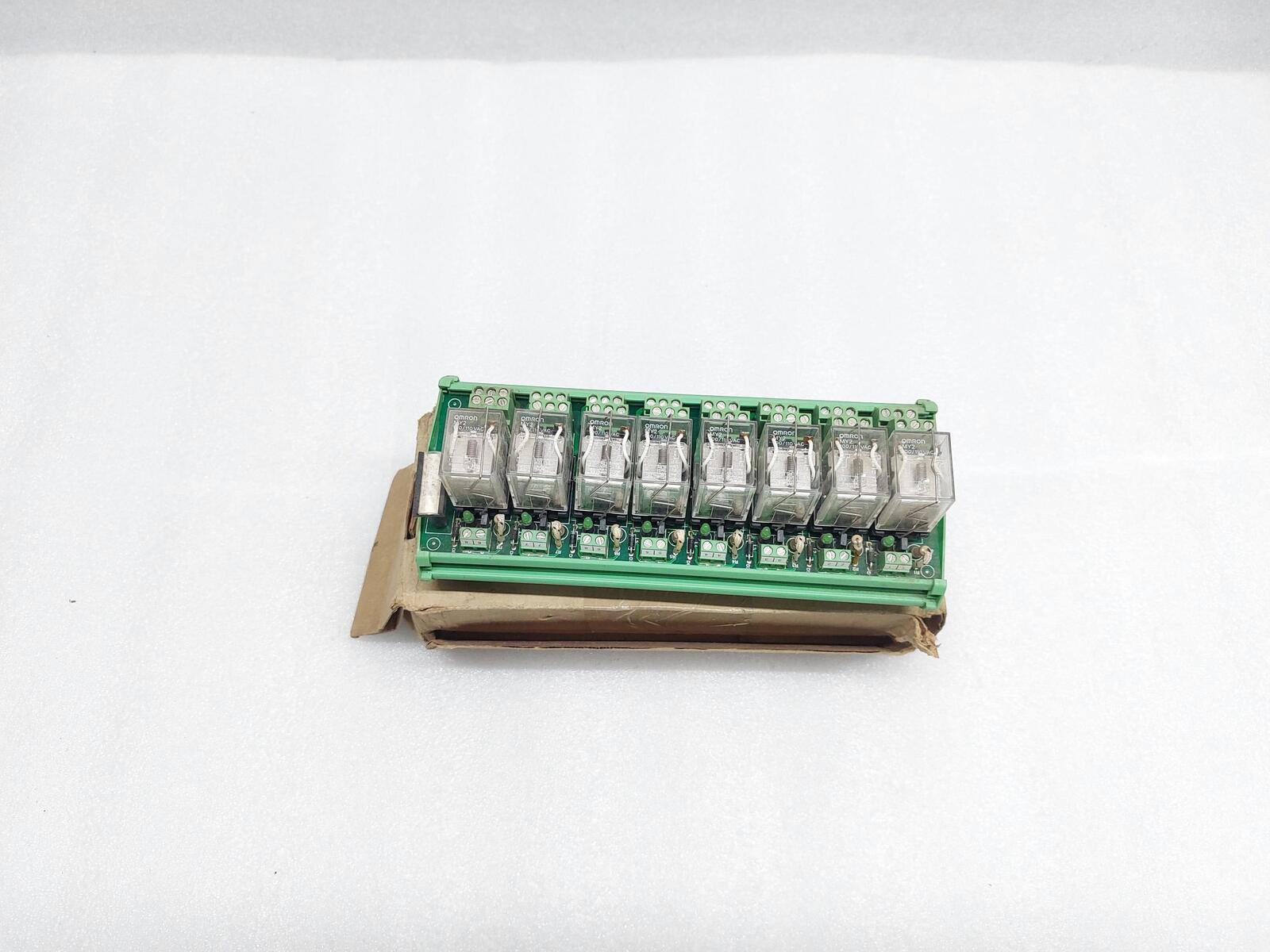 PHOENIX CONTACT PC110A08-2COB RELAY