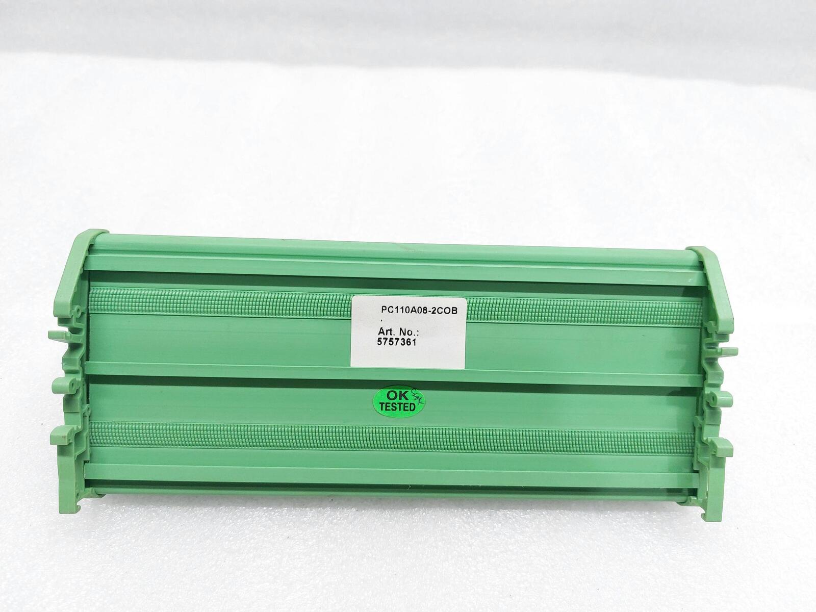 PHOENIX CONTACT PC110A08-2COB RELAY