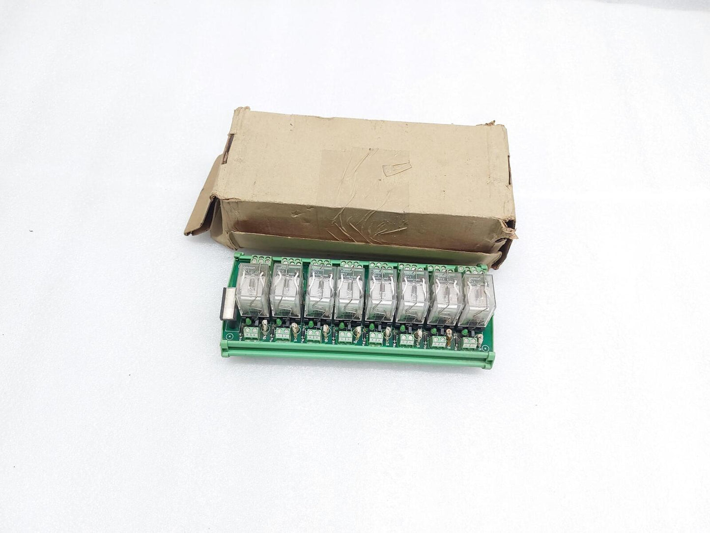 PHOENIX CONTACT PC110A08-2COB RELAY
