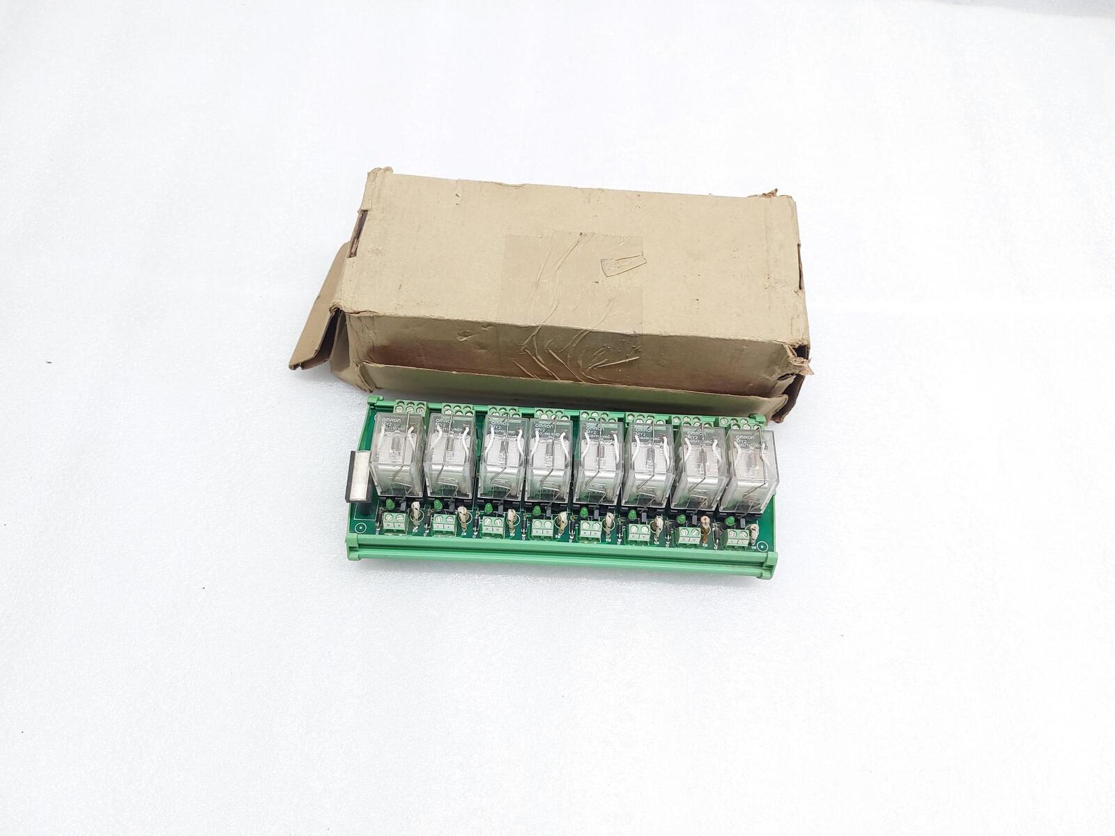 PHOENIX CONTACT PC110A08-2COB RELAY