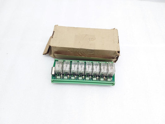 PHOENIX CONTACT PC110A08-2COB RELAY