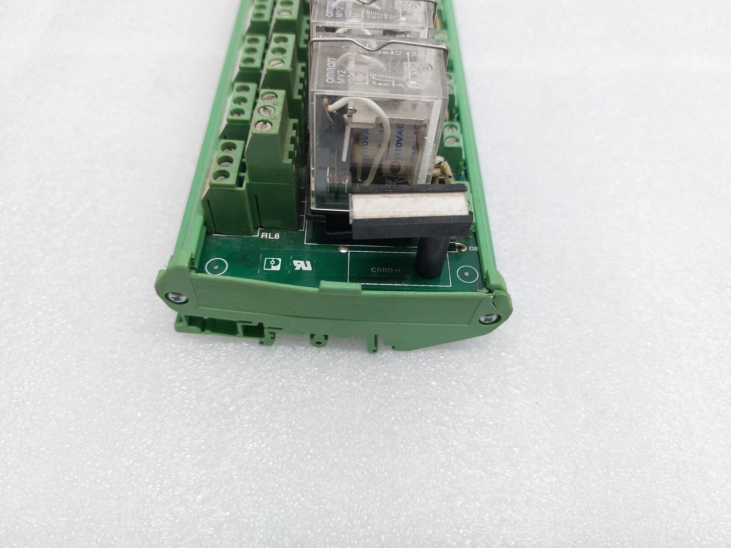 PHOENIX CONTACT PC110A08-2COB RELAY (5)