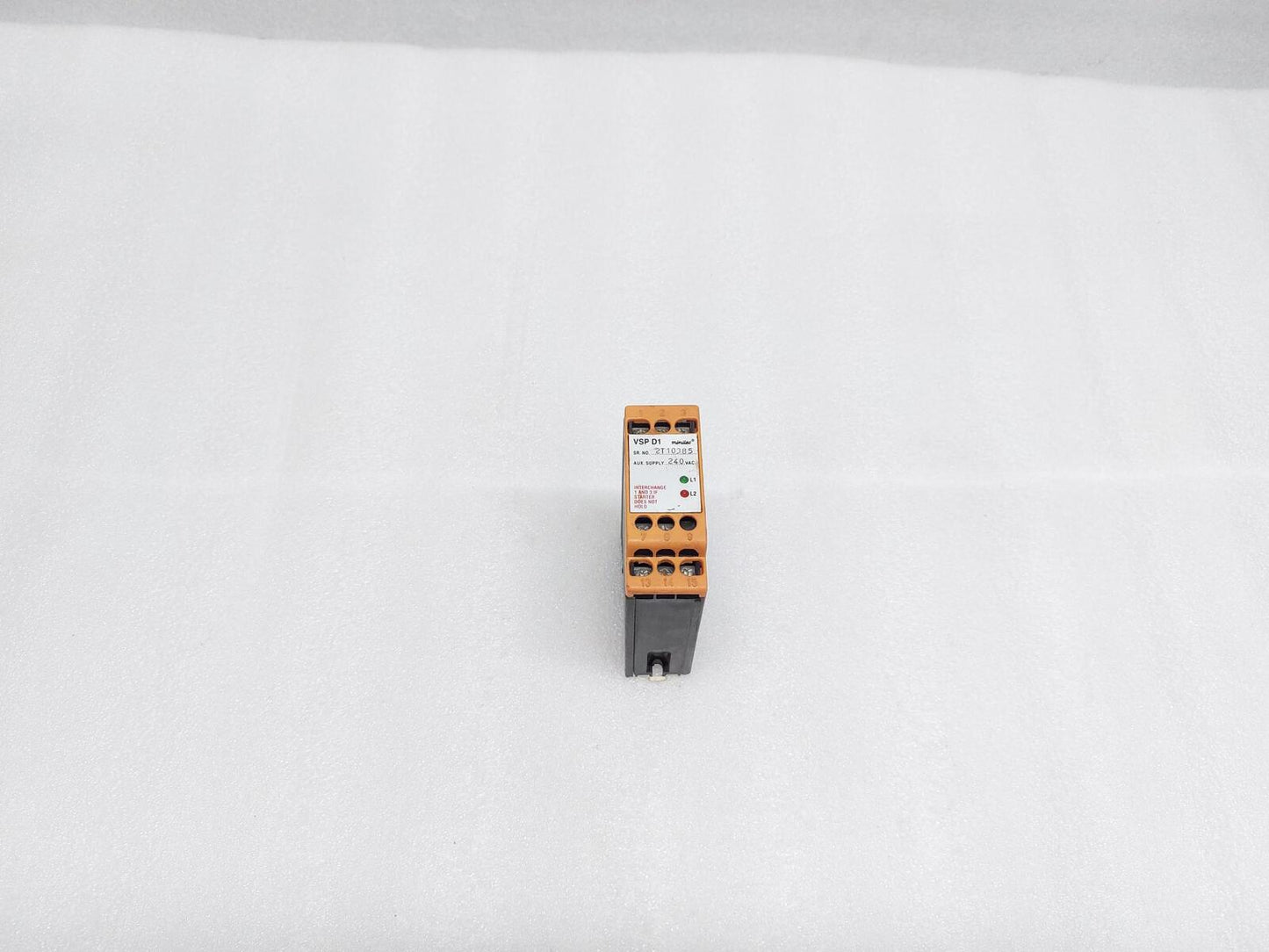 MINILEC VSP D1 PHASE FAILURE RELAY