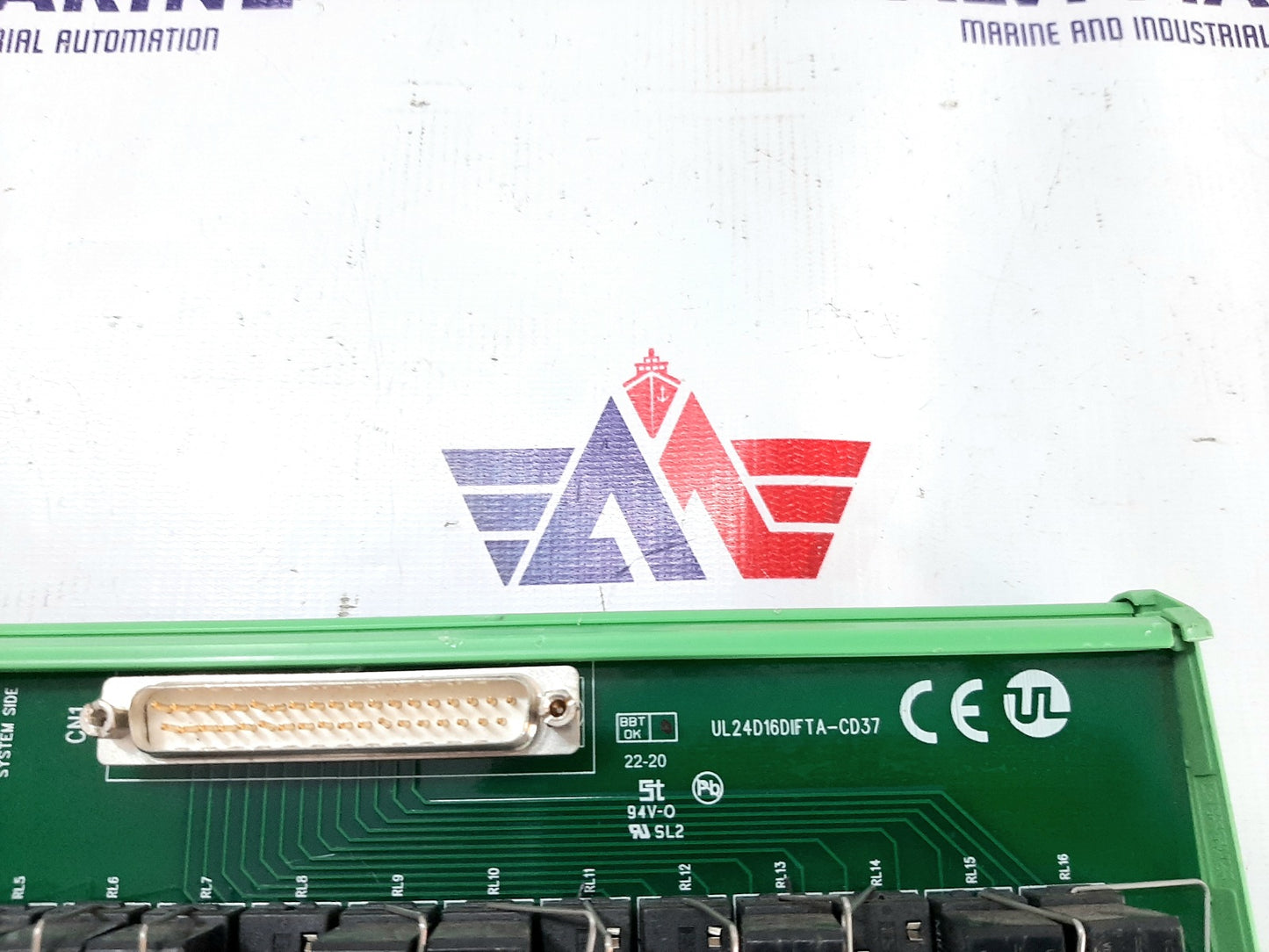 UL AUTOMATION UL24D16IFTA-CD37 PCB CARD (2)