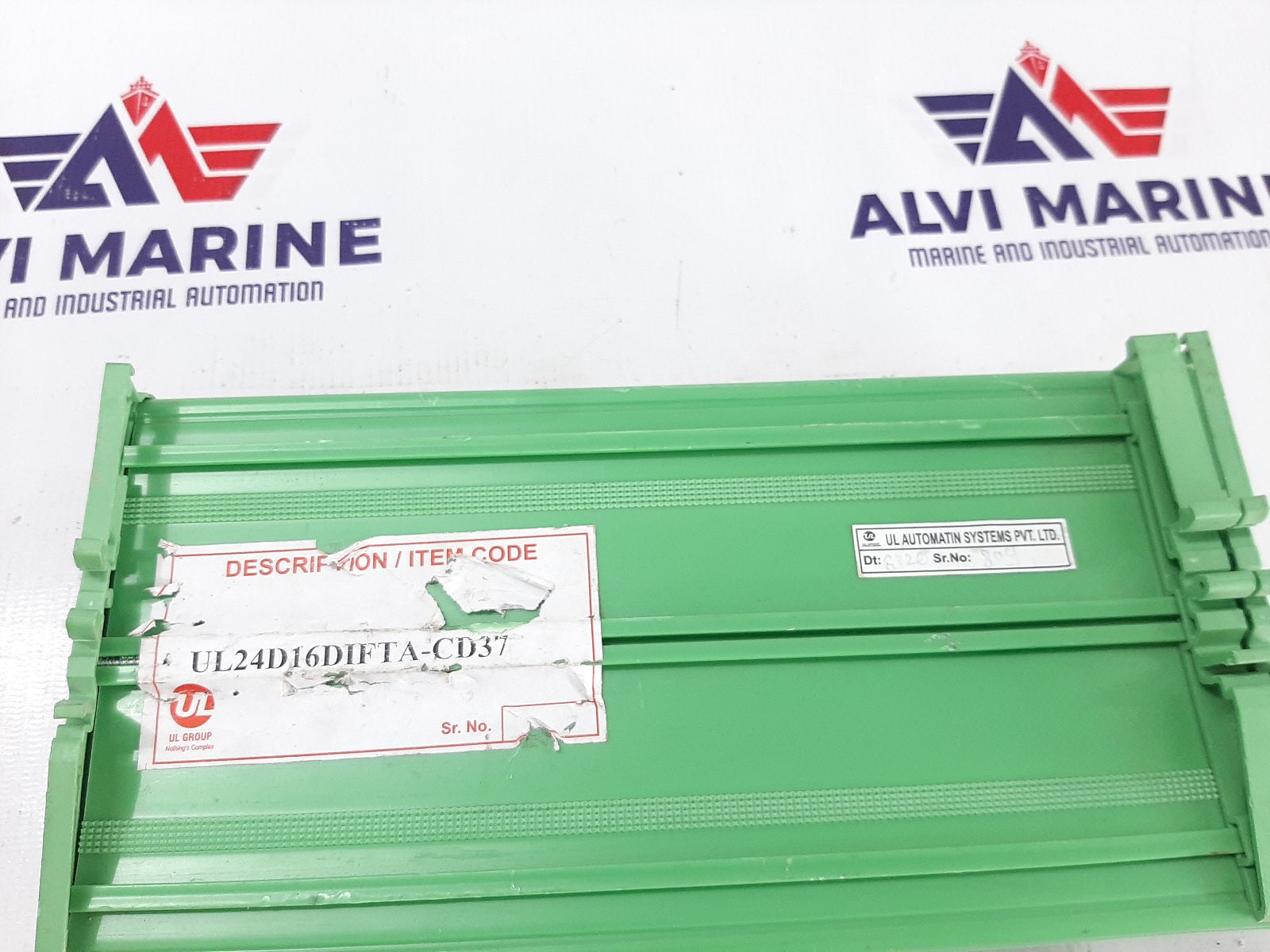 UL AUTOMATION UL24D16IFTA-CD37 PCB CARD (3)