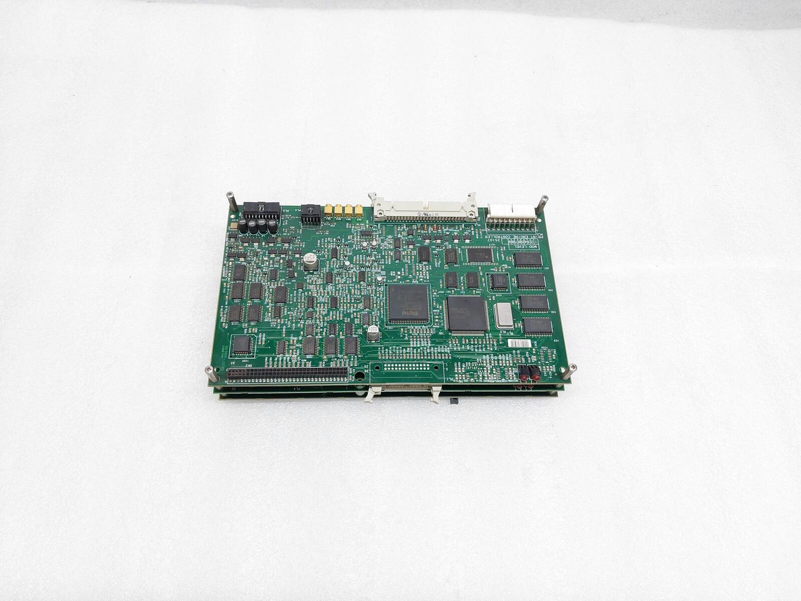 PLEXUS 37711 MAIN PCB 25102 SMOKE GENERATOR 25107 PRINT ENGINE CONTROLLER