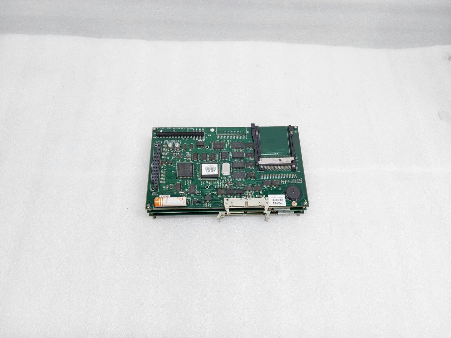 PLEXUS 37711 MAIN PCB 25102 SMOKE GENERATOR 25107 PRINT ENGINE CONTROLLER