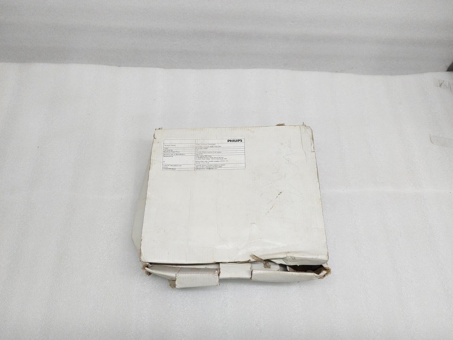 PHILIPS DN393B LED12S PSD LED LIGH WITH XITANIUM 9290 008 637 LED DRIVER