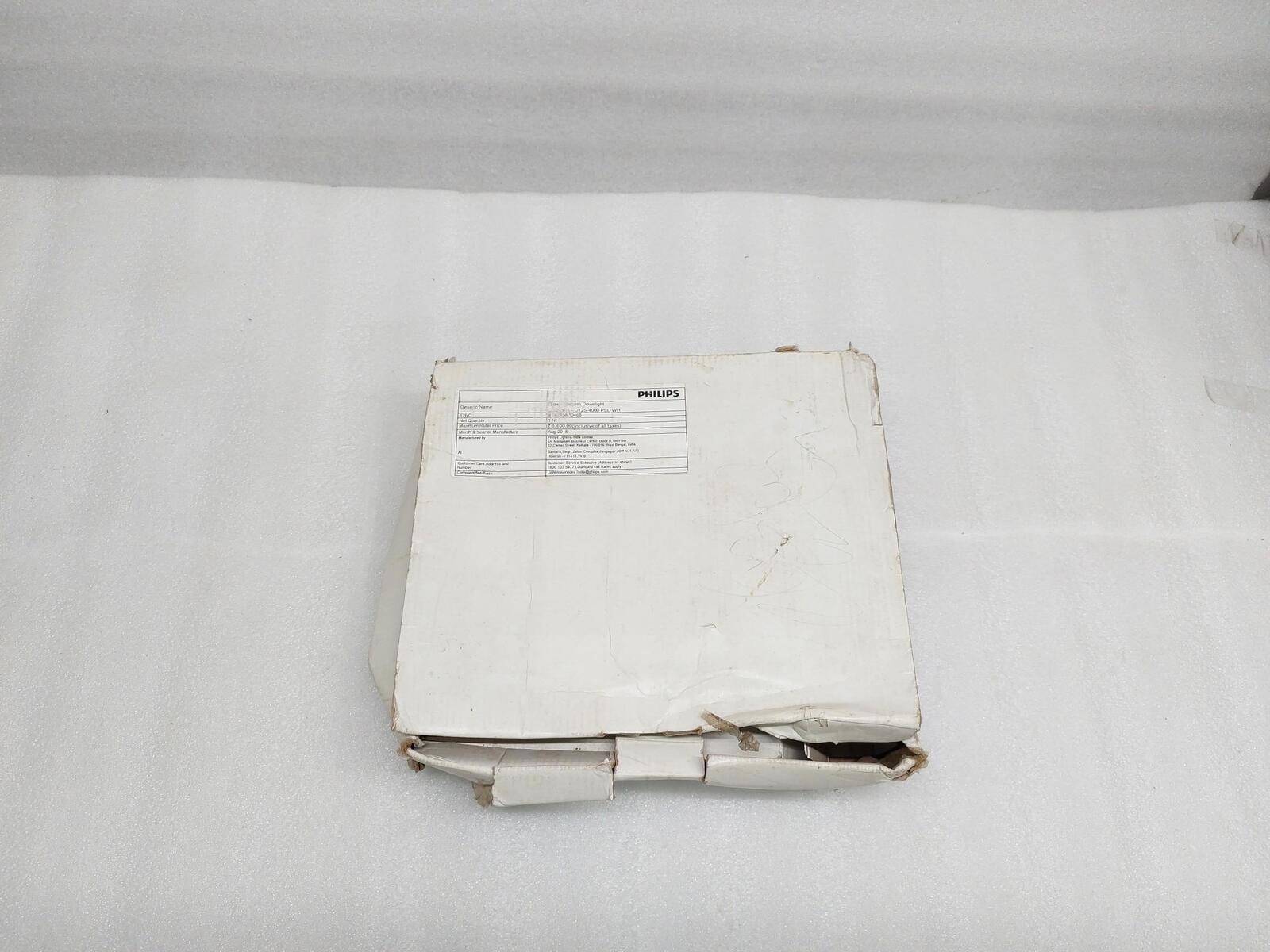 PHILIPS DN393B LED12S PSD LED LIGH WITH XITANIUM 9290 008 637 LED DRIVER