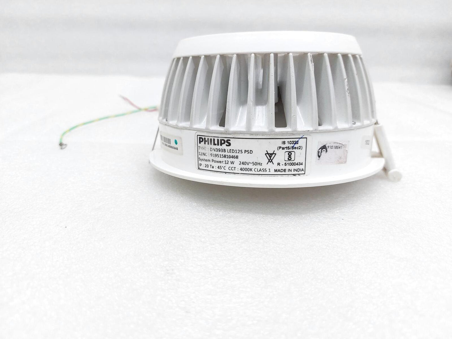 PHILIPS DN393B LED12S PSD LED LIGH WITH XITANIUM 9290 008 637 LED DRIVER