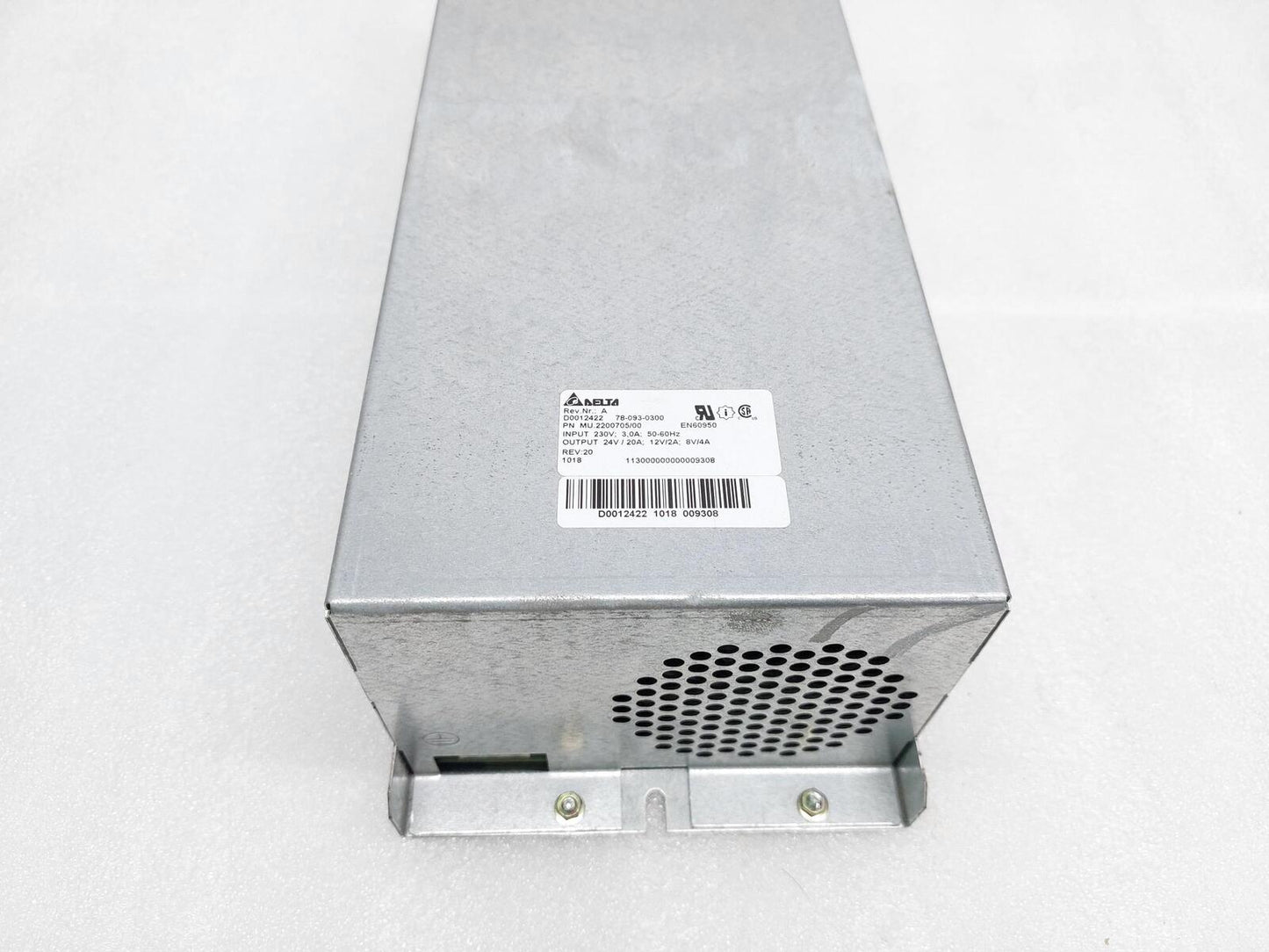 AELTA D0012422 MODULE MU.2200705/00
