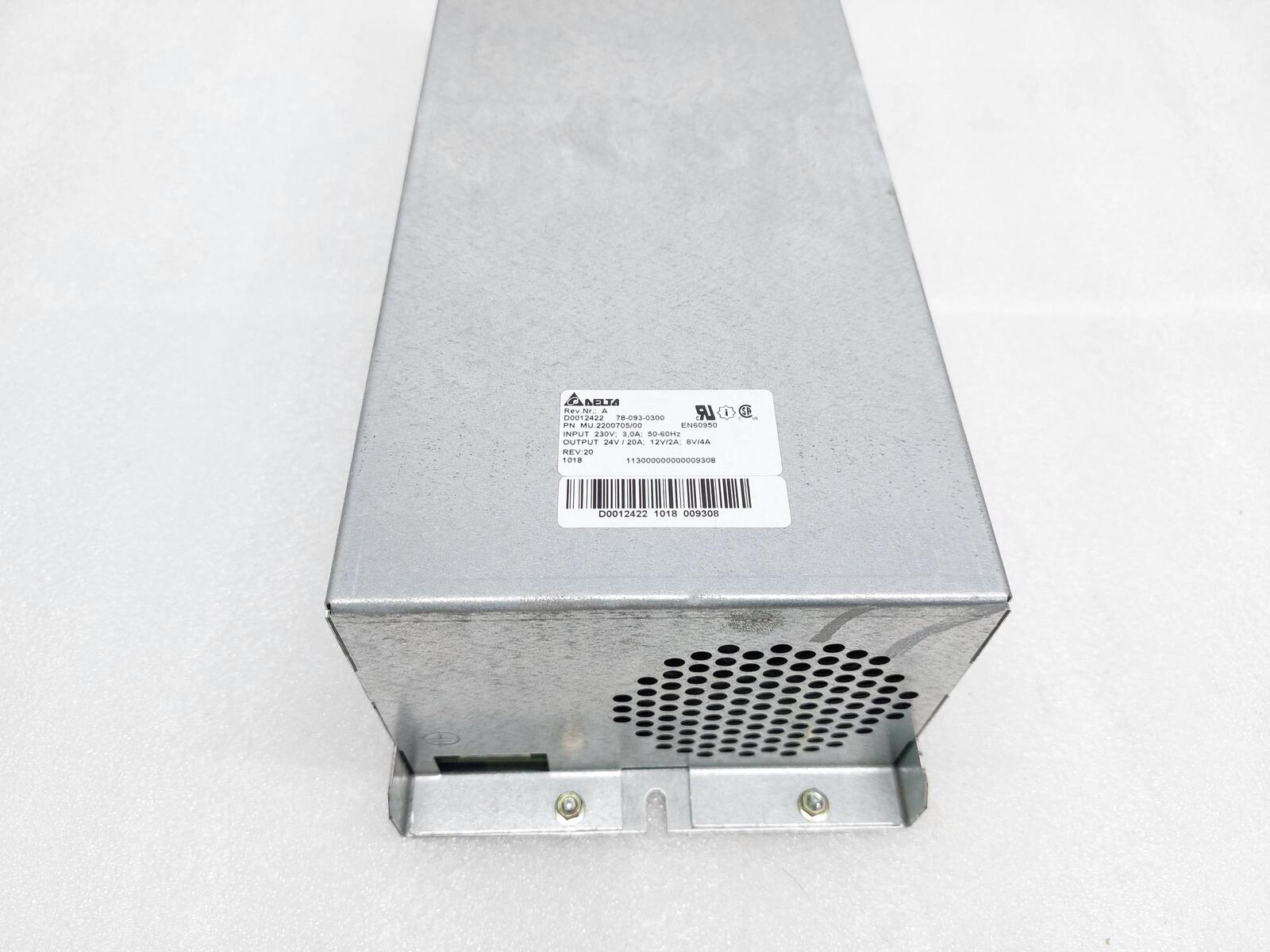 AELTA D0012422 MODULE MU.2200705/00