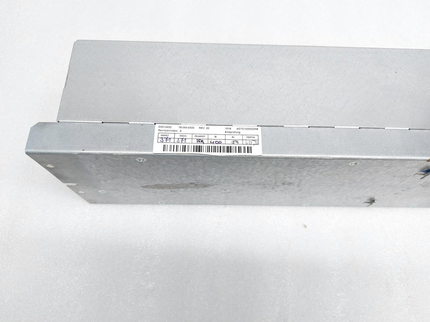 AELTA D0012422 MODULE MU.2200705/00