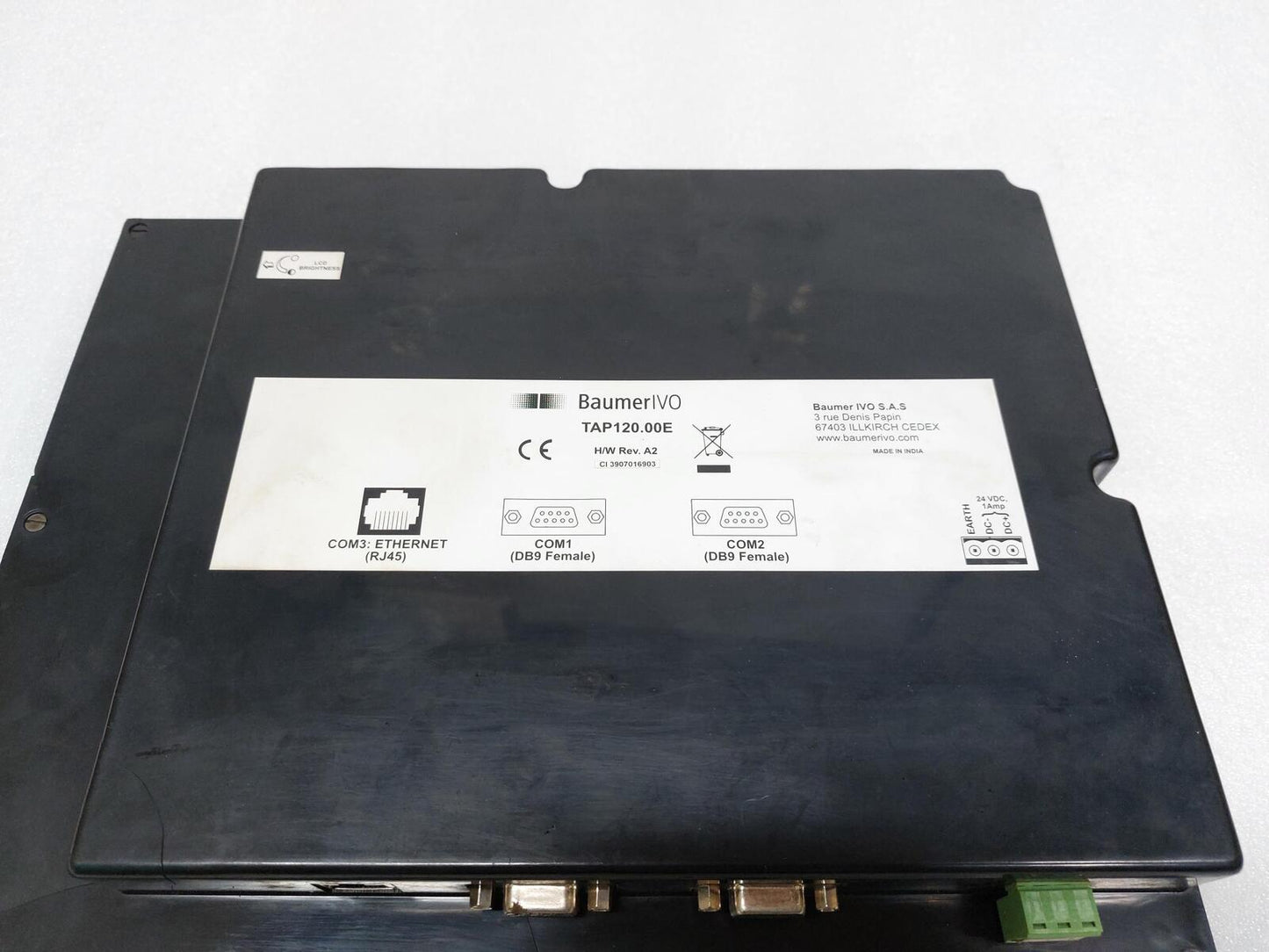 BAUMER IVO TAP120.00E DISPLAY (1)
