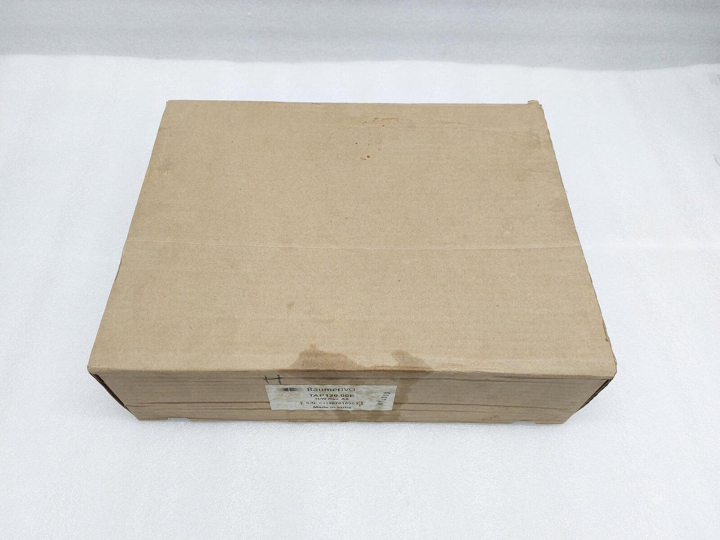 BAUMER IVO TAP120.00E DISPLAY (2)