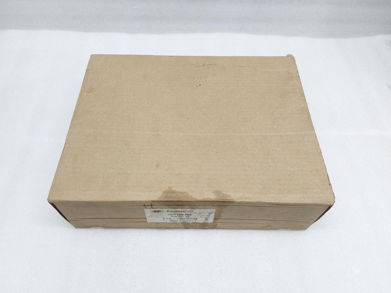 BAUMER IVO TAP120.00E DISPLAY (2)