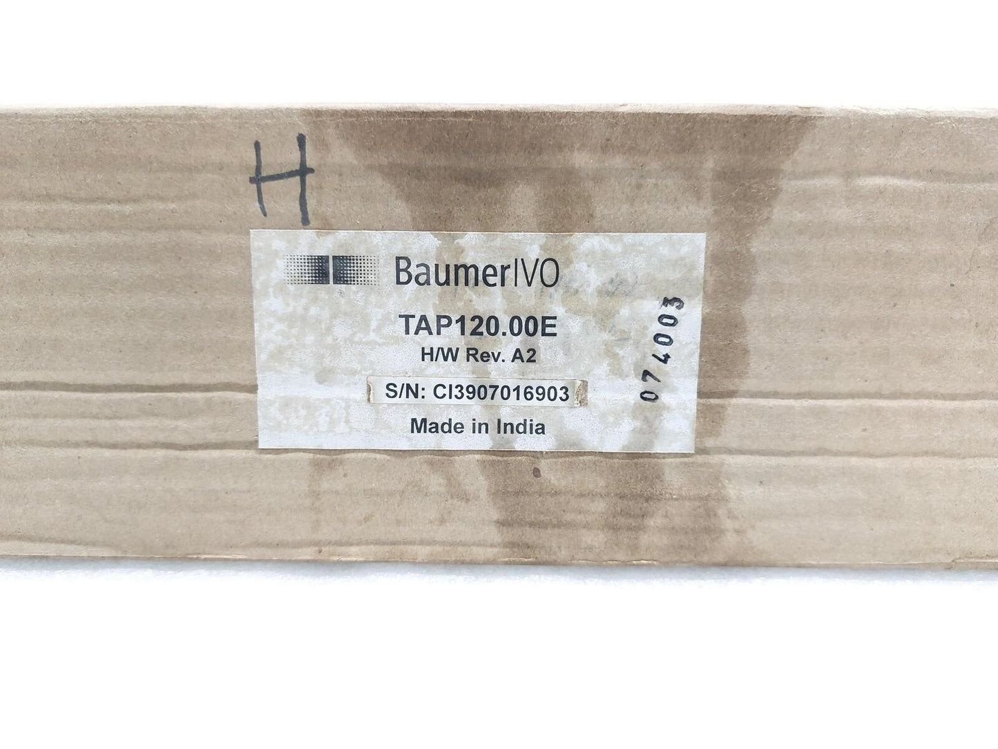 BAUMER IVO TAP120.00E DISPLAY (3)