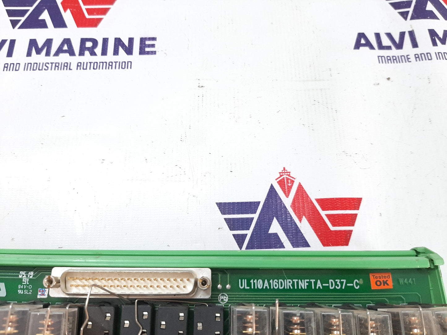 UL AUTOMATION UL11016DIRTNFTA-D37-C PCB CARD (2)