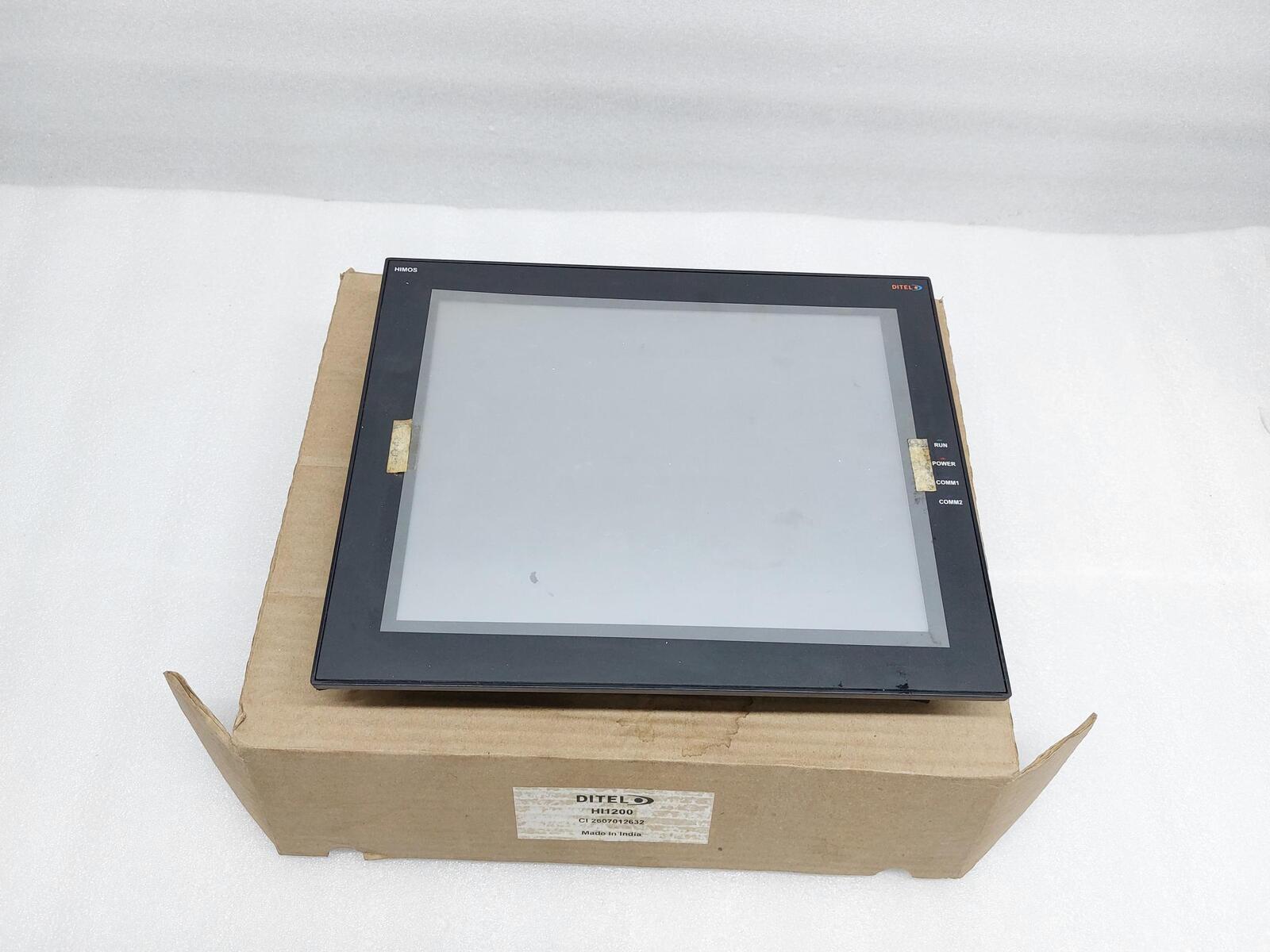 DITEL HI200 OPERATOR DISPLAY