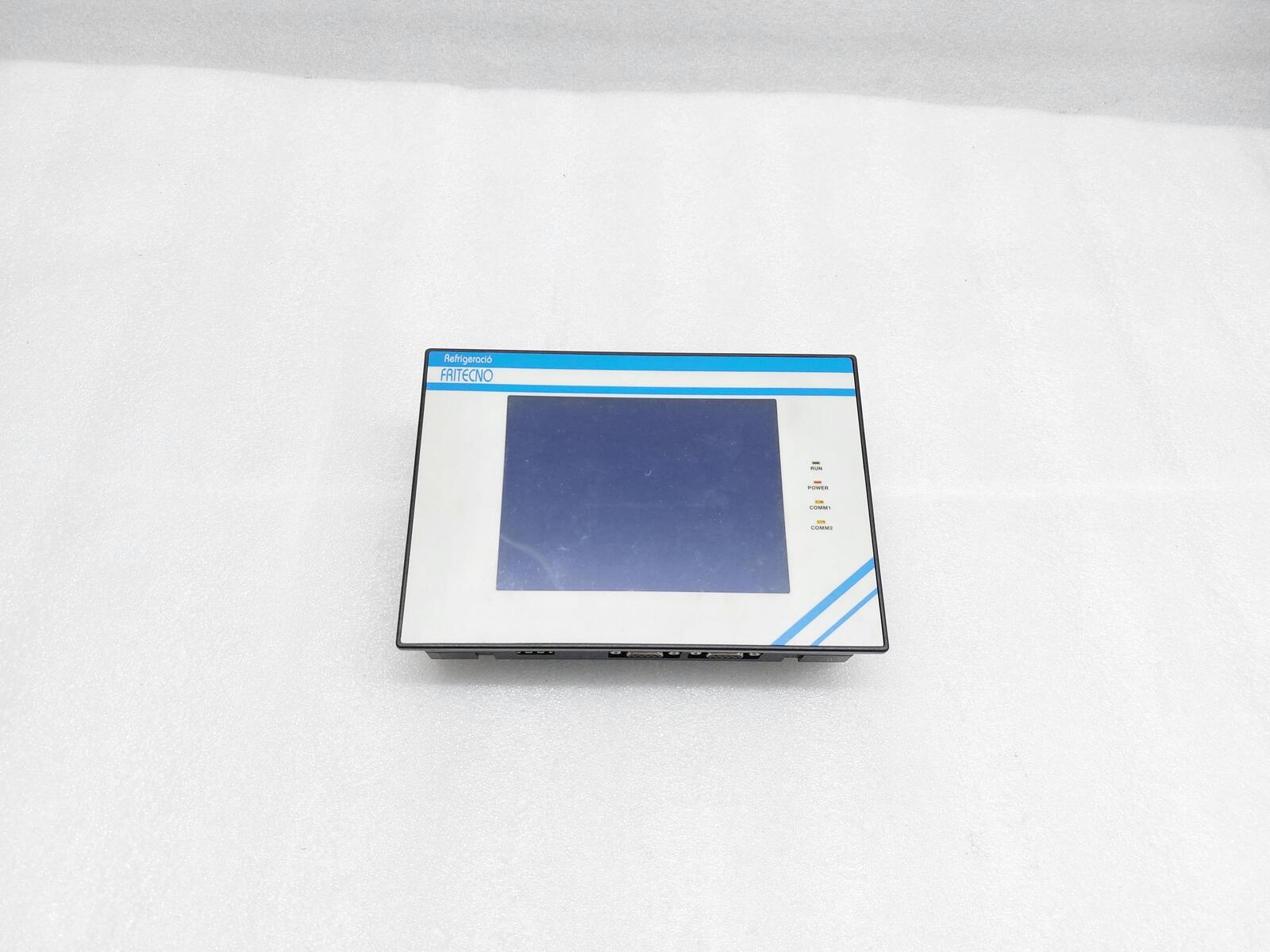 RENU ELECTRONICS HIO285-2816-0402-U-B-P-00-S4 REFRIGERATION OPERATOR DISPLAY