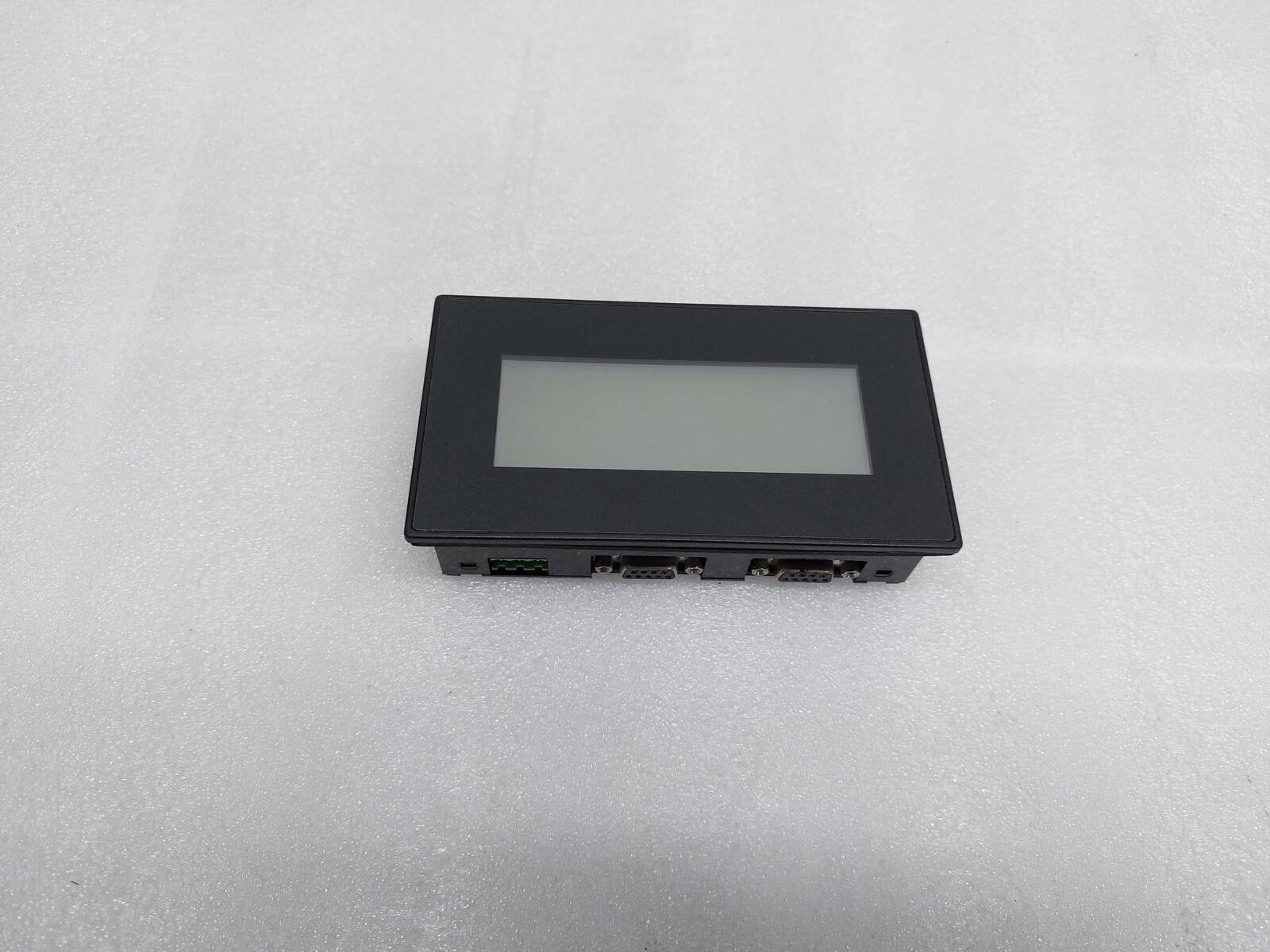 RENU ELECTRONICS PRIZM-230-24-B OPERATOR INTERFACE PANEL PZM-230
