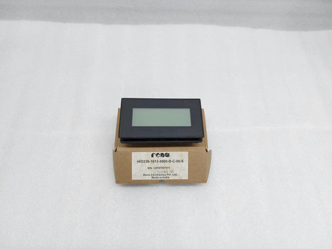RENU ELECTRONICS HIO230-1612-0000-B-C-00-S OPERATOR PANEL
