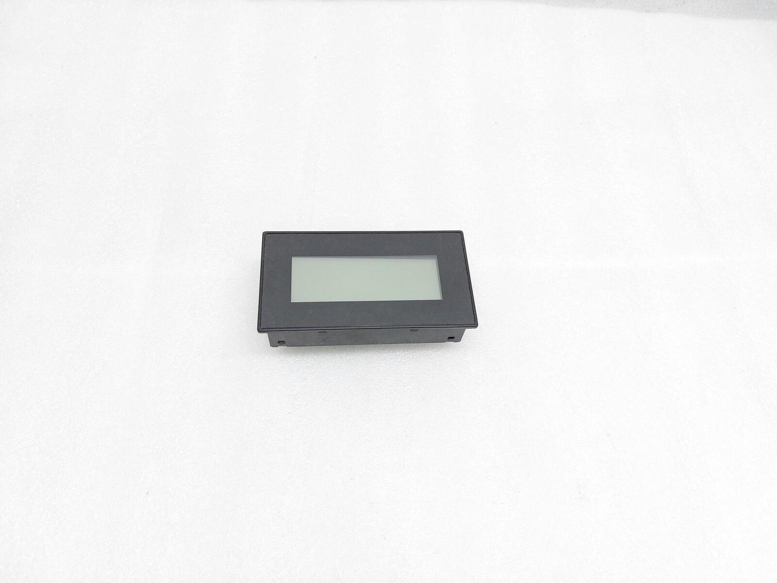 RENU ELECTRONICS HIO230-1612-0400-V-B-C-00-S2 OPERATOR PANEL HIO230-1612-0400-B-C-00 H/W REV. A4