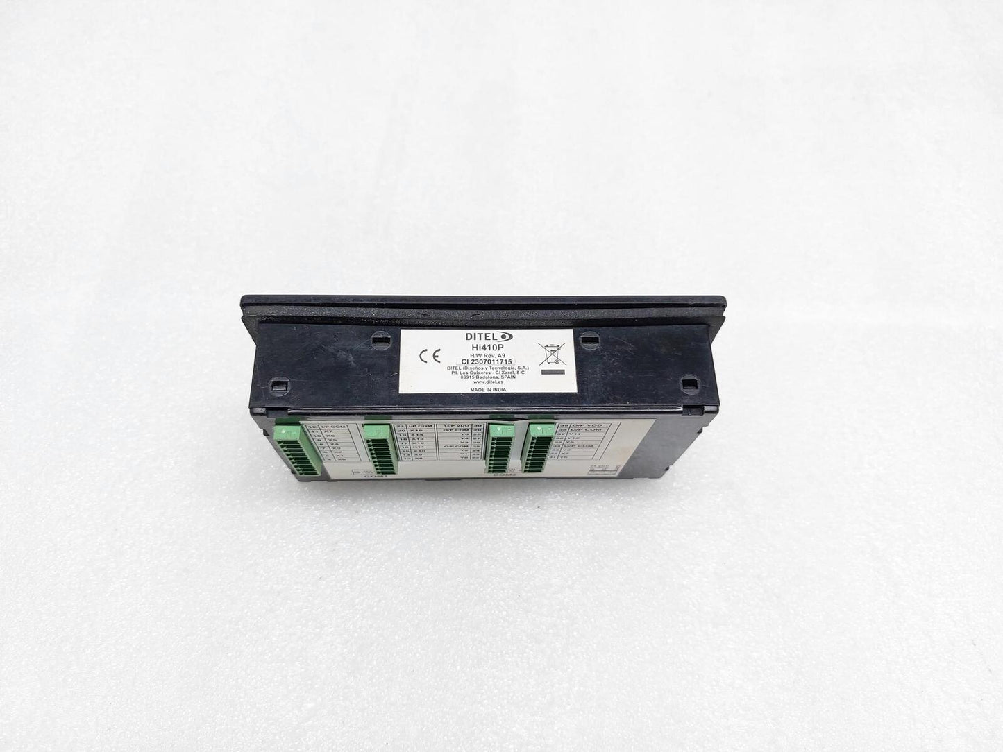 DITEL HIMOS HI410P OPERATOR PANEL