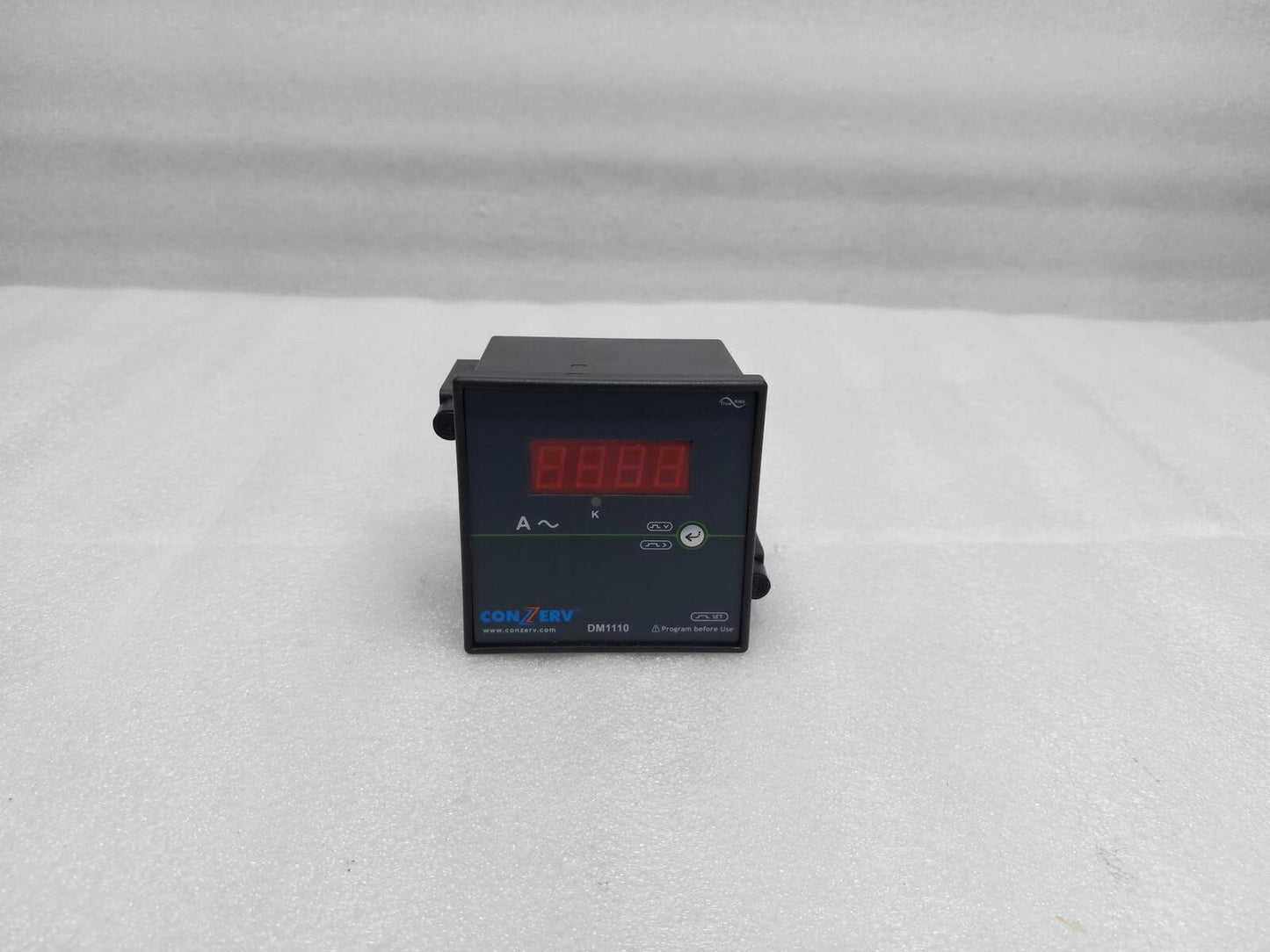 CONZERV DM1110 DIGITAL PANEL AMPERE METER