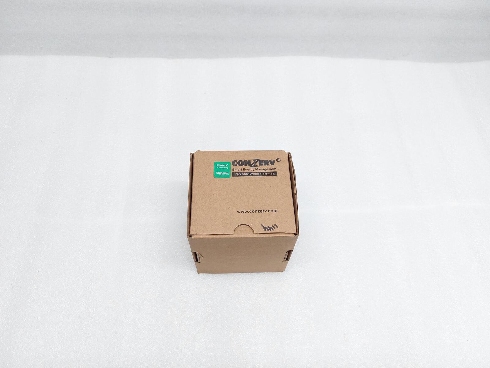 CONZERV DM1110 DIGITAL PANEL AMPERE METER