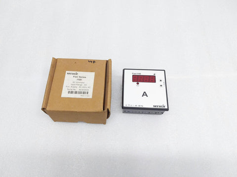 SECURE FLAIR SERIES I100 AC AMMETER