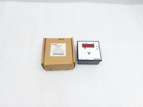 SECURE FLAIR SERIES V100 AC VOLT METER