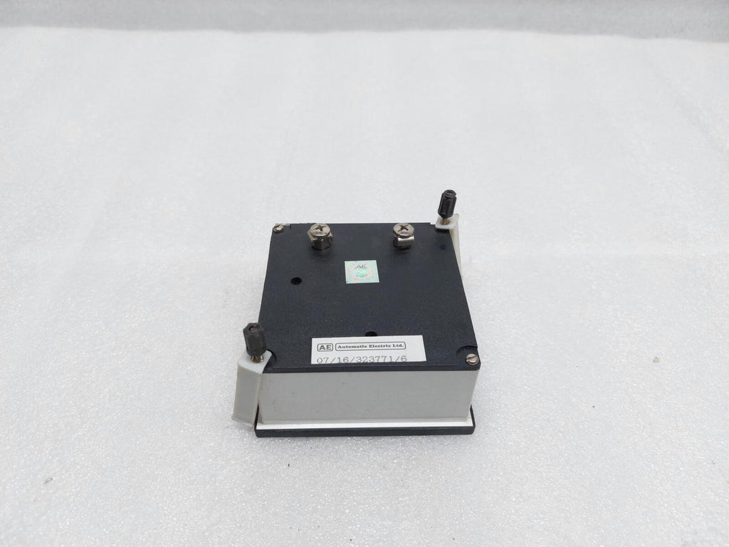 AE 40/1A-240A AMPERE METER