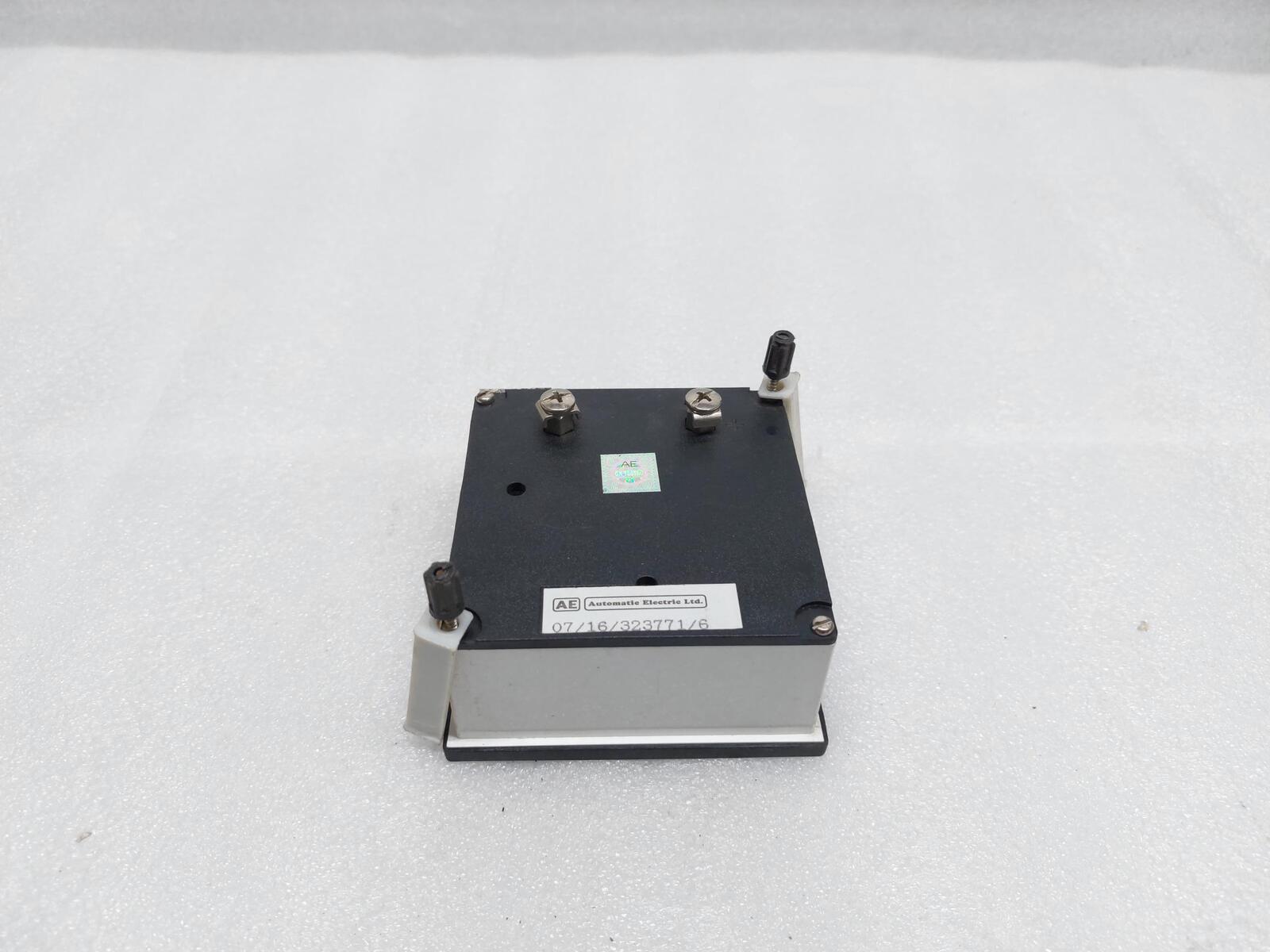 AE 40/1A-240A AMPERE METER