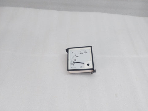 AE 04/22/342797/1 VOLT METER 0-500V