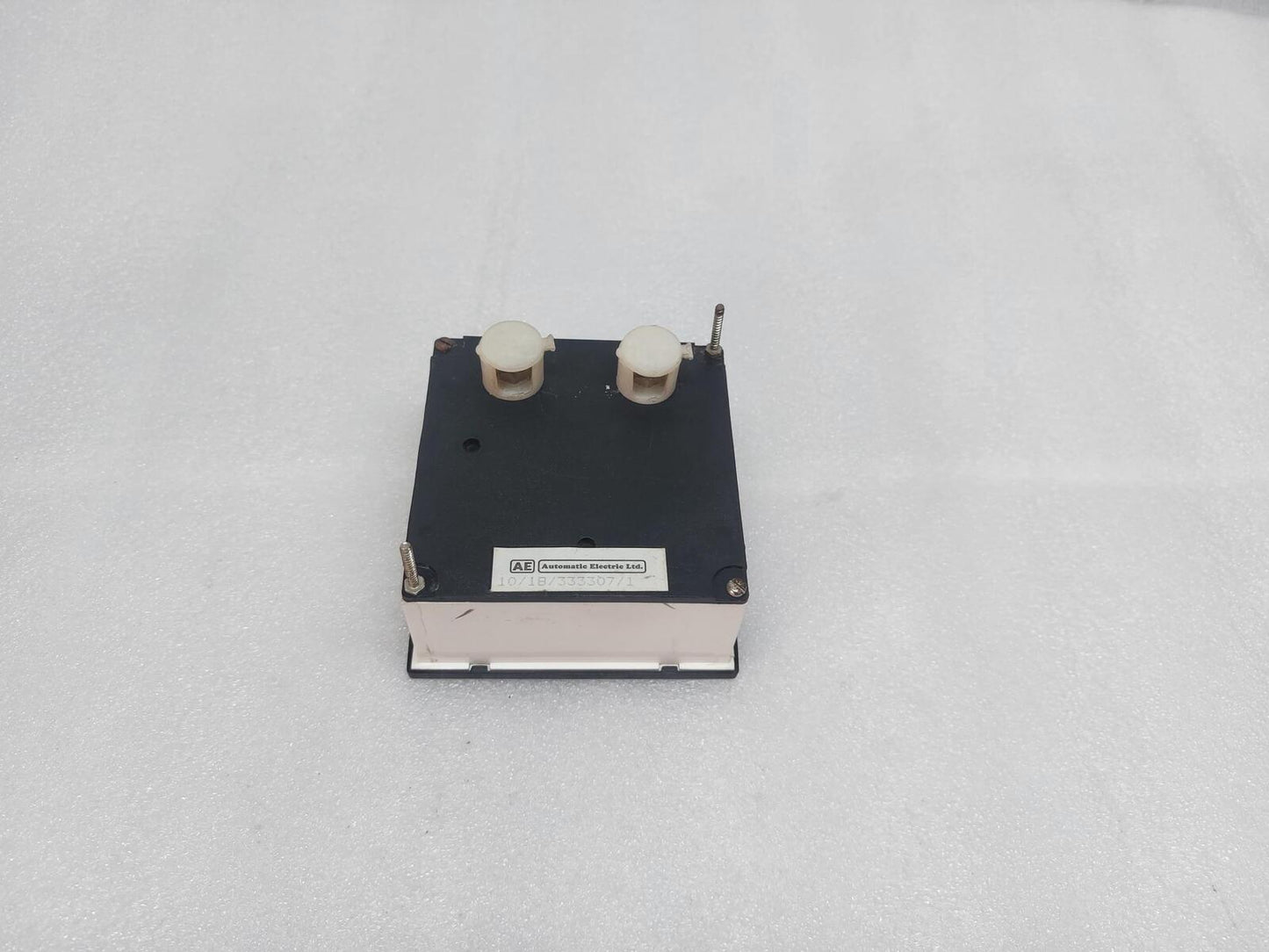 AUTOMATIC ELECTRIC 1250/5A AMMETER