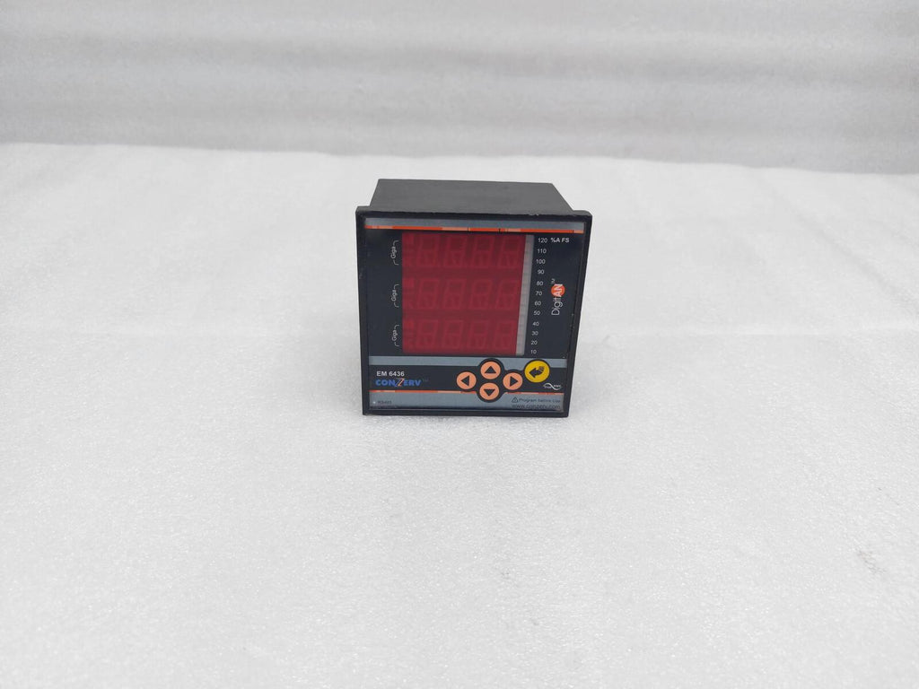 CONZERV EM6436 ENERGY METER