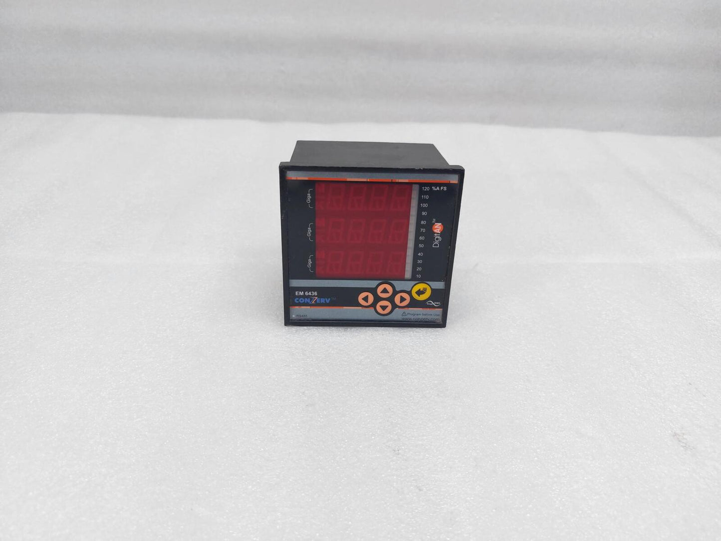 CONZERV EM6436 ENERGY METER