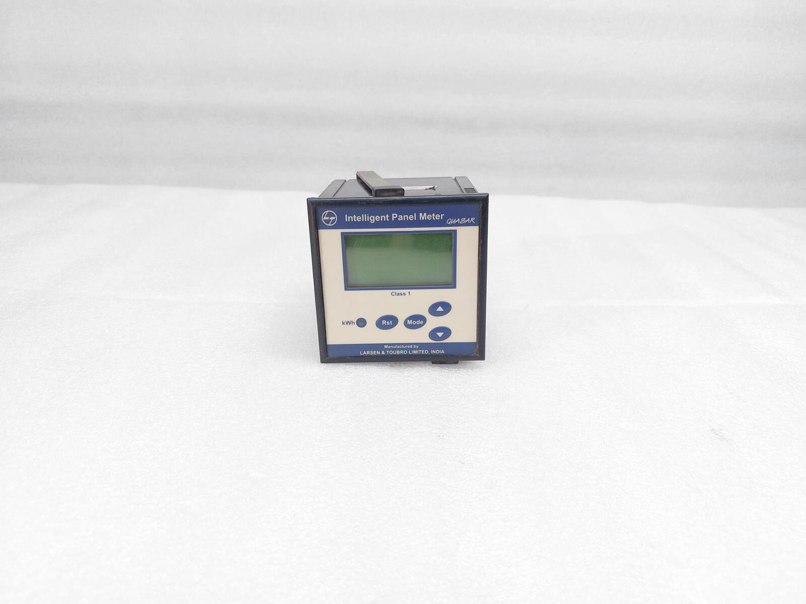 LARSEN & TOUBRO INTELLIGENT PANEL METER QUASAR