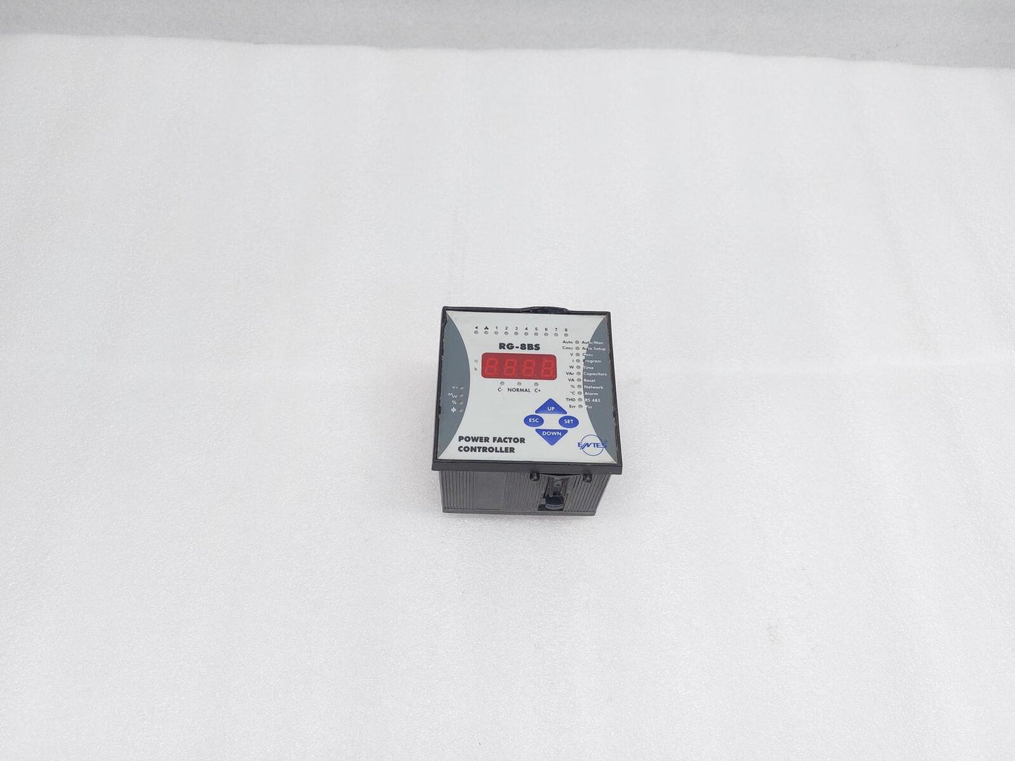 RG-8BS POWER FACTOR CONTROLLER